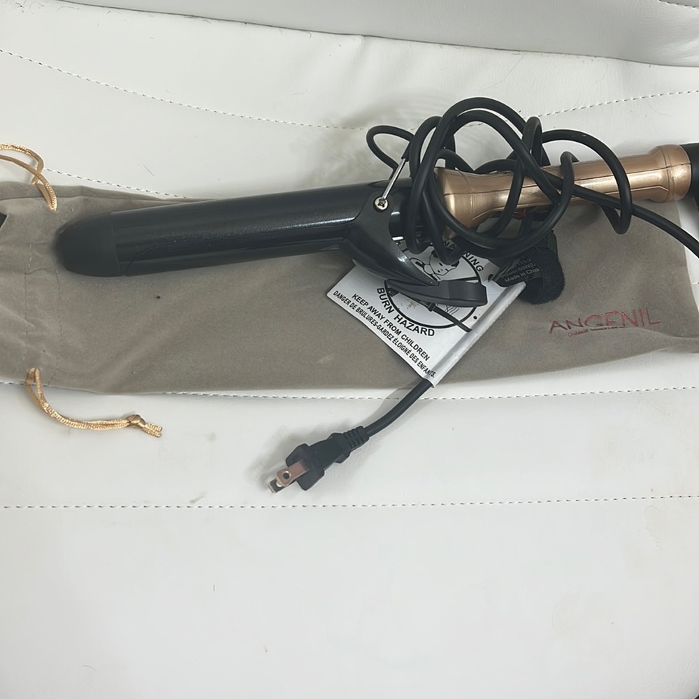 Angenil hair curler